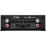 Vibe Powerbox 100.4M Amp Compact Micro Class D 4 Channel Car Stereo Amplifier-1