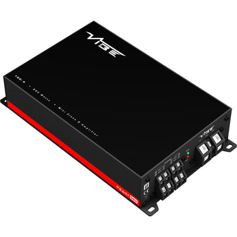 Vibe Powerbox 100.4M Amp Compact Micro Class D 4 Channel Car Stereo Amplifier-0