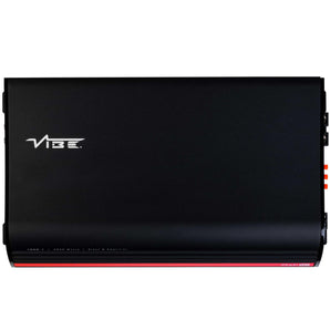 Vibe Powerbox 1000.1M Amp Class D Mono Sub Subwoofer Amplifier with Bass Remote-1