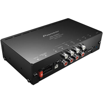 Pioneer DEQ-S1000A2 Compact Plug & Play 4 Channel Car Amplifier with DSP 4x50w-0