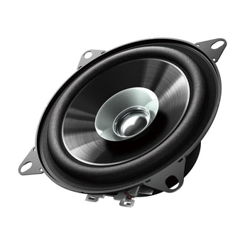 Pioneer TS-G1010F 10cm 4 Inch Dual Cone Car Coaxial Door Shelf Dash Speakers 30w-4