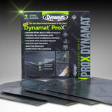 Dynamat Pro X 4 Sheets Car Van Xtreme Deadening Sound Proofing Damping Mat-3