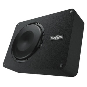 Audison Prima APBX 10 DS Sub 10" Bass Reflex Compact Subwoofer Enclosure 400w-0