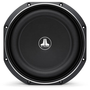 JL Audio 10TW1-2 10 Inch Sub TW1 Series Shallow Mount Subwoofer 2 ohm 300w RMS-2