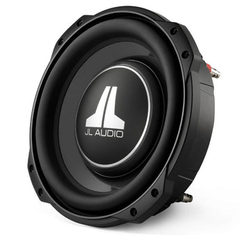 JL Audio 10TW3-D8 10 Inch TW3 Series Shallow Mount Subwoofer Dual 8 ohm 400w RMS-0