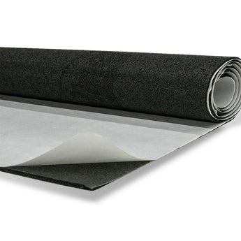 Dynamat Dynaliner 12mm 1/2" Thermal Insulator Sound Proofing Mat Acoustic Foam-2