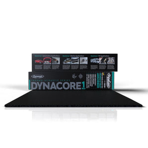 Dynamat DynaCore 1 Inch 25mm Thermal Acoustic Foam Noise & Heat Reduction-0