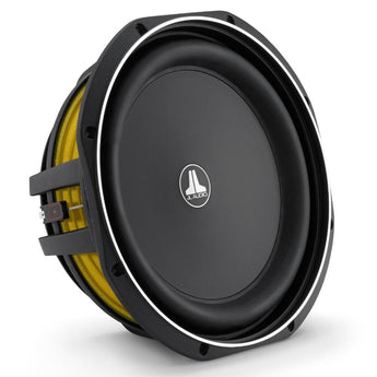 JL Audio 12TW1-4 12 Inch Sub TW1 Series Shallow Mount Subwoofer 4 ohm 300w RMS-1