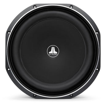 JL Audio 12TW1-4 12 Inch Sub TW1 Series Shallow Mount Subwoofer 4 ohm 300w RMS-2