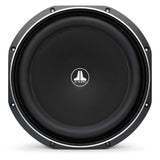 JL Audio 12TW1-2 12 Inch Sub TW1 Series Shallow Mount Subwoofer 2 ohm 300w RMS-2