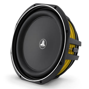 JL Audio 12TW1-4 12 Inch Sub TW1 Series Shallow Mount Subwoofer 4 ohm 300w RMS-0