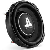 JL Audio 12TW3-D4 12 Inch TW3 Series Shallow Mount Subwoofer Dual 4 ohm 400w RMS-1