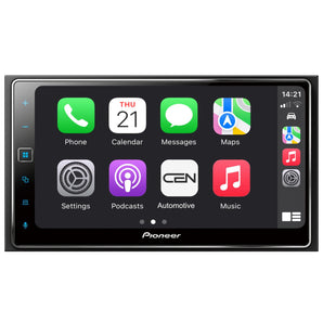 Pioneer SPH-DA130DAB Apple CarPlay Bluetooth Spotify Digital Radio Car Stereo-0