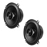 Sony XS-130GS G Series 5 Inch Silk Soft Dome Tweeter Coaxial Speakers 30w RMS-0