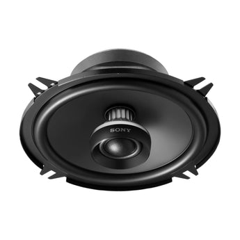 Sony XS-130GS G Series 5 Inch Silk Soft Dome Tweeter Coaxial Speakers 30w RMS-1