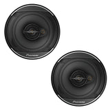 Pioneer TS-A1371F Speakers Inch 13cm 3 Way Car Van Door Coaxial System 50w RMS-0