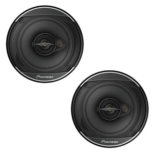 Pioneer TS-A1371F Speakers Inch 13cm 3 Way Car Van Door Coaxial System 50w RMS-0