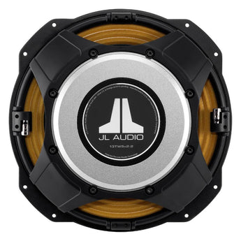 JL Audio 13TW5v2-4 13.5 Inch TW5 Series Shallow Mount Subwoofer 4 ohm 600w RMS-2