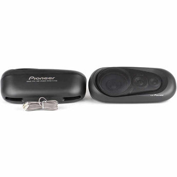 Pioneer TS-X150 Surface Mount Car Van Caravan Camper Motorhome Shelf Speakers-2