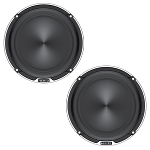 Hertz Mille Legend ML 1650.3 6.5" 16.5cm Midrange Woofer Speakers 125w RMS Pair-0