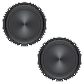 Hertz Mille Legend ML 1650.3 6.5" 16.5cm Midrange Woofer Speakers 125w RMS Pair-0