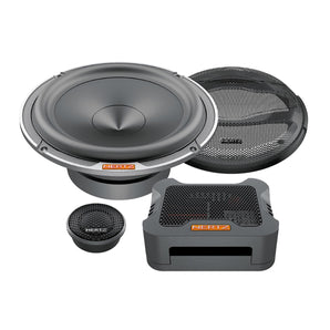 Hertz Mille Pro MPK 165P.3 6.5" 16.5cm Car 2 Way Component Speaker 115w RMS Pair-1