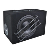 Ground Zero Uranium GZUB 10BR Sub 10 Inch Ported Subwoofer Enclosure 450w RMS-0