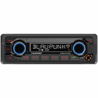 Blaupunkt Durban 224 DAB BT 24 Volt USB Bluetooth DAB 24v Lorry Truck Tractor-0