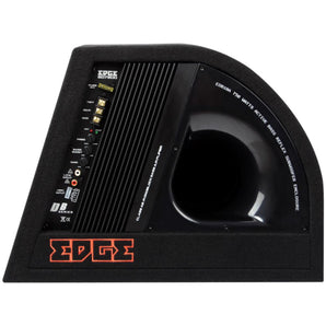 Edge 10 Inch Active Bass Box Sub Subwoofer Ported Enclosure EDB10A 250w RMS-1