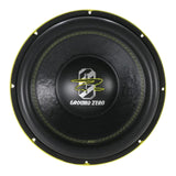 Ground Zero Hydrogen GZHW 30XSPL-D2 Sub 30cm 12 Inch SPL Subwoofer 1500w RMS-3