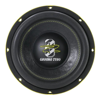 Ground Zero Hydrogen GZHW 25XSPL-D1 Sub 25cm 10 Inch SPL Subwoofer 1200w RMS-3