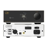 Shanling ET3 CD Player Digital Transport Wi-Fi Bluetooth Hi-Res Audio Silver-2