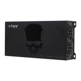 Vibe Powerbox 1200.1DV3 Amp Class D Monoblock Sub Amp Subwoofer Amplifier-5