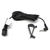 External Microphone Mic 3.5mm Jack for Kenwood JVC Sony Bluetooth Car Stereos-0