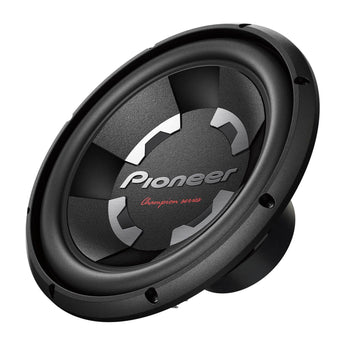 Pioneer TS-300D4 Sub 12" 30cm Champion Series Dual Voice Coil Subwoofer 400w RMS-0