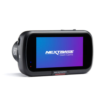 Nextbase 322GW Dash Cam 1080p Video 2.5" Touch Screen Bluetooth GPS WIFI Camera-1