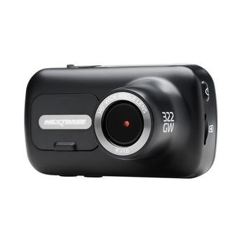 Nextbase 322GW Dash Cam 1080p Video 2.5" Touch Screen Bluetooth GPS WIFI Camera-4