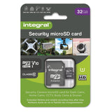 Integral Dash Cam Micro SD Card 32GB High Endurance Home Security CCTV Drones-5