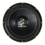 Ground Zero Hydrogen GZHW 38XSPL-D2 Sub 38cm 15 Inch SPL Subwoofer 1500w RMS-3