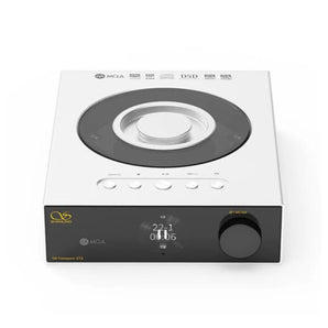 Shanling ET3 CD Player Digital Transport Wi-Fi Bluetooth Hi-Res Audio Silver-1