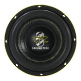 Ground Zero Hydrogen GZHW 20XSPL-D1 Sub 20cm 8 Inch SPL Subwoofer 700w RMS-3