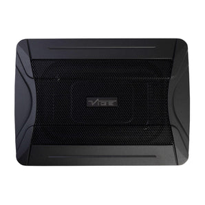 Vibe Pulse PULSEC8A-V4 Compact Active Underseat Bass Enclosure Subwoofer 80w RMS-1