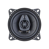 Ground Zero Iridium GZIF 4.0 10cm 2 Way Car Van Coaxial Door Speakers 60w RMS-2