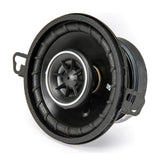 Kicker DSC3504 DS Series 3.5" 9cm 2 Way Car Door Dash Coaxial Speakers 20w RMS-1