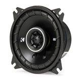 Kicker DSC404 DS Series 4" 10cm 2 Way Car Door Dash Coaxial Speakers 30w RMS-1