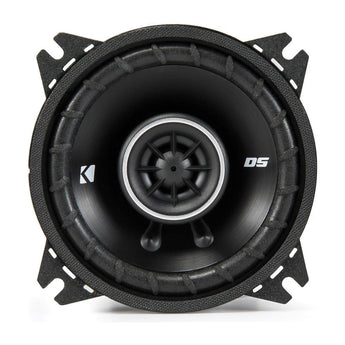 Kicker DSC404 DS Series 4" 10cm 2 Way Car Door Dash Coaxial Speakers 30w RMS-3