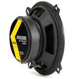 Kicker DSC504 DS Series 5.25" 13cm 2 Way Car Door Coaxial Speakers 50w RMS-7