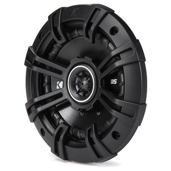 Kicker DSC504 DS Series 5.25" 13cm 2 Way Car Door Coaxial Speakers 50w RMS-4