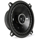 Kicker DSC504 DS Series 5.25" 13cm 2 Way Car Door Coaxial Speakers 50w RMS-2