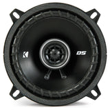 Kicker DSC504 DS Series 5.25" 13cm 2 Way Car Door Coaxial Speakers 50w RMS-3